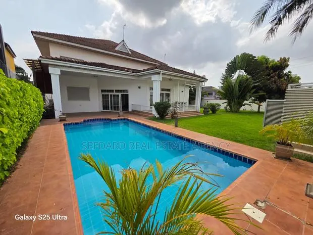 5bdrm House in East Legon for rent · Photo 1