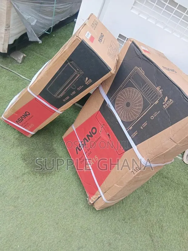 Premium Quality Asano 1.5HP AC – Affordable Price & 1-Year Warranty · Photo 1