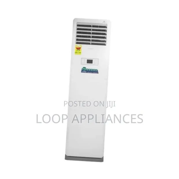 New Nasco 2.0HP Floor Standing NAS-JFS-18N1 Air Conditioner · Photo 1