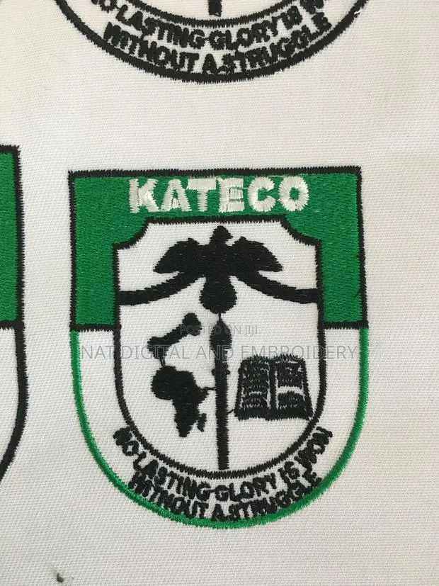 Printing School Crest & Shirts · Photo 1