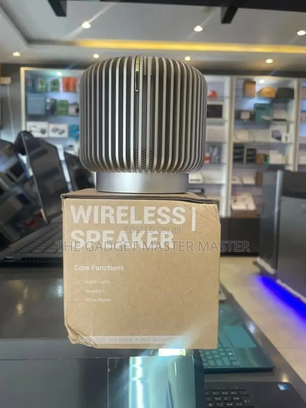 K6s Wireless Speaker Sleep Monitor · Photo 1