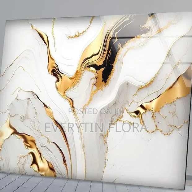 Marble Sheets (4 Feet By 9 Feet Long)Thickness Like Plywood · Photo 1