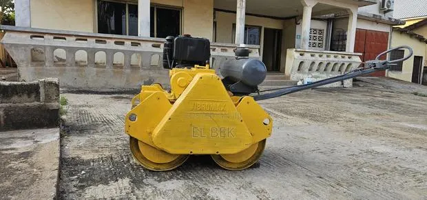 Roller Compactor for Rent · Photo 1