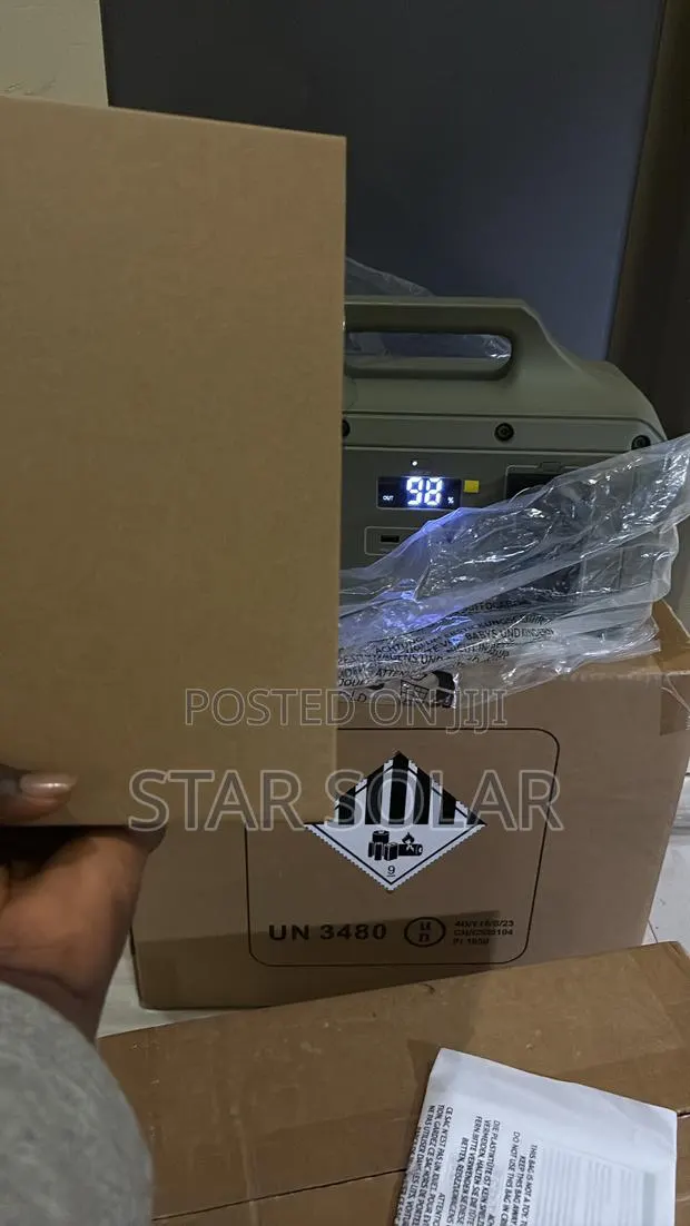 New!! Marstek Elite 1000W Portable Power Station · Photo 1