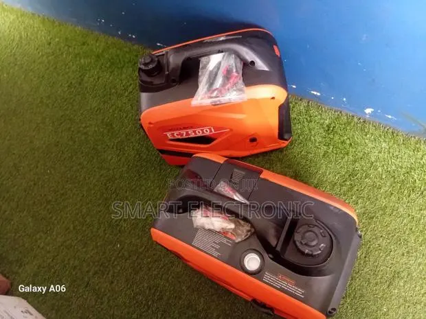 Ecomax 7500i Durable Generator – Built for Long Lasting Use · Photo 1