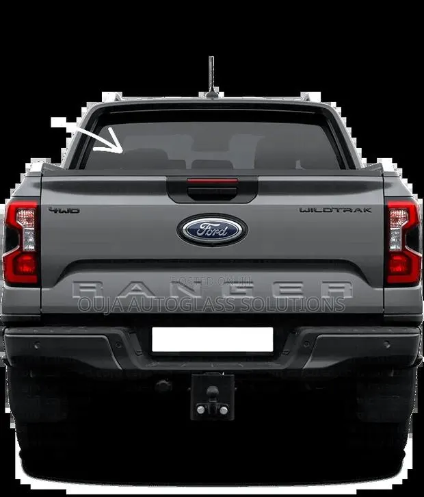 2022 Ford Ranger Heated Back Window Back Glass Available · Photo 1