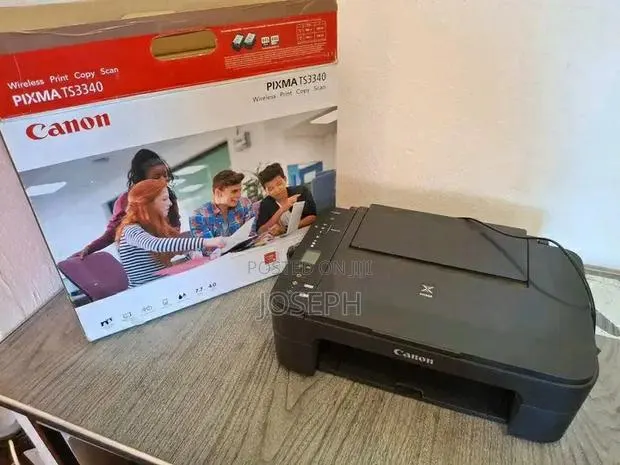 Wireless Wifi Canon Printer · Photo 2
