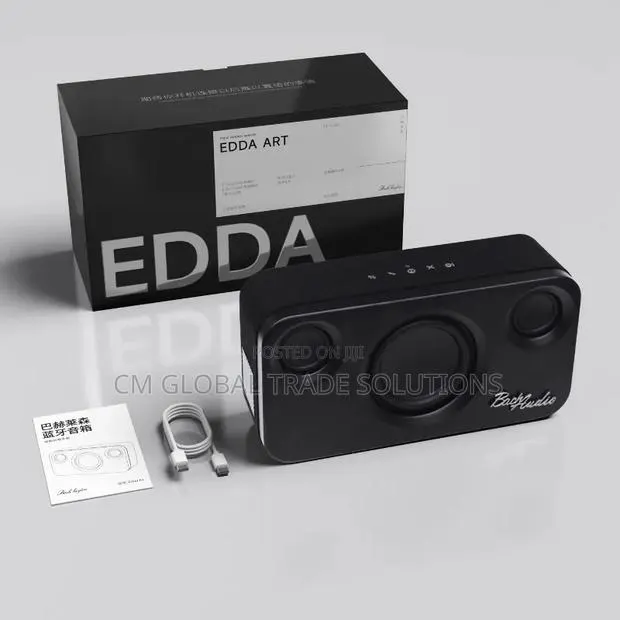 Bluetooth Speaker · Photo 1