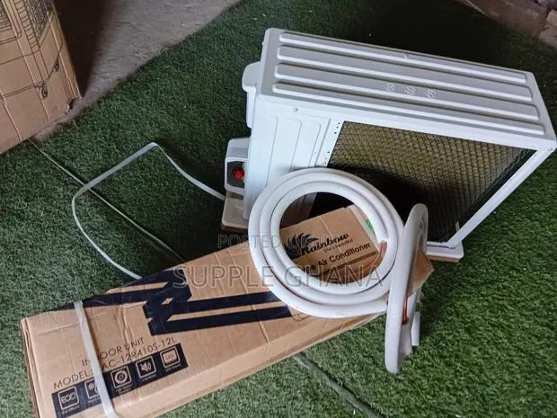 Stylish Rainbow 1.5hp Air Conditioner – Comfort Meets Design · Photo 1