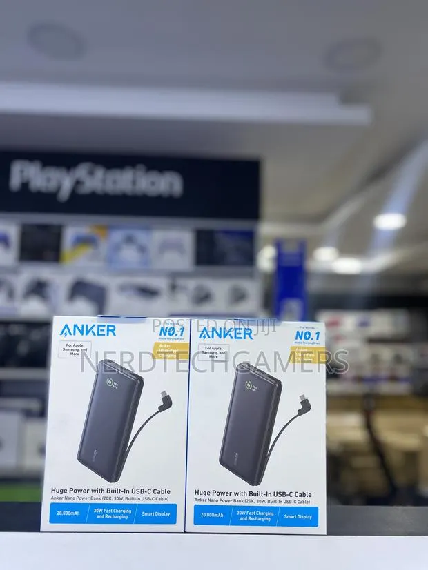 Anker Nano Power Bank 30w · Photo 1