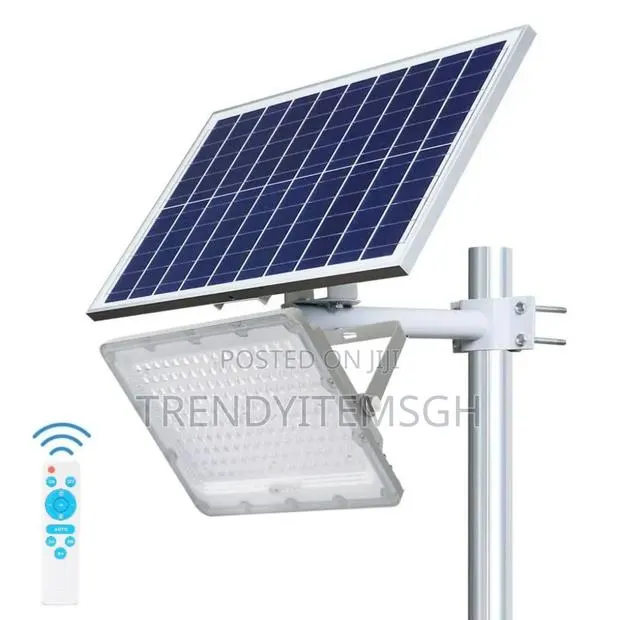 400w High Quanlity Led Solar Flood Light · Photo 1