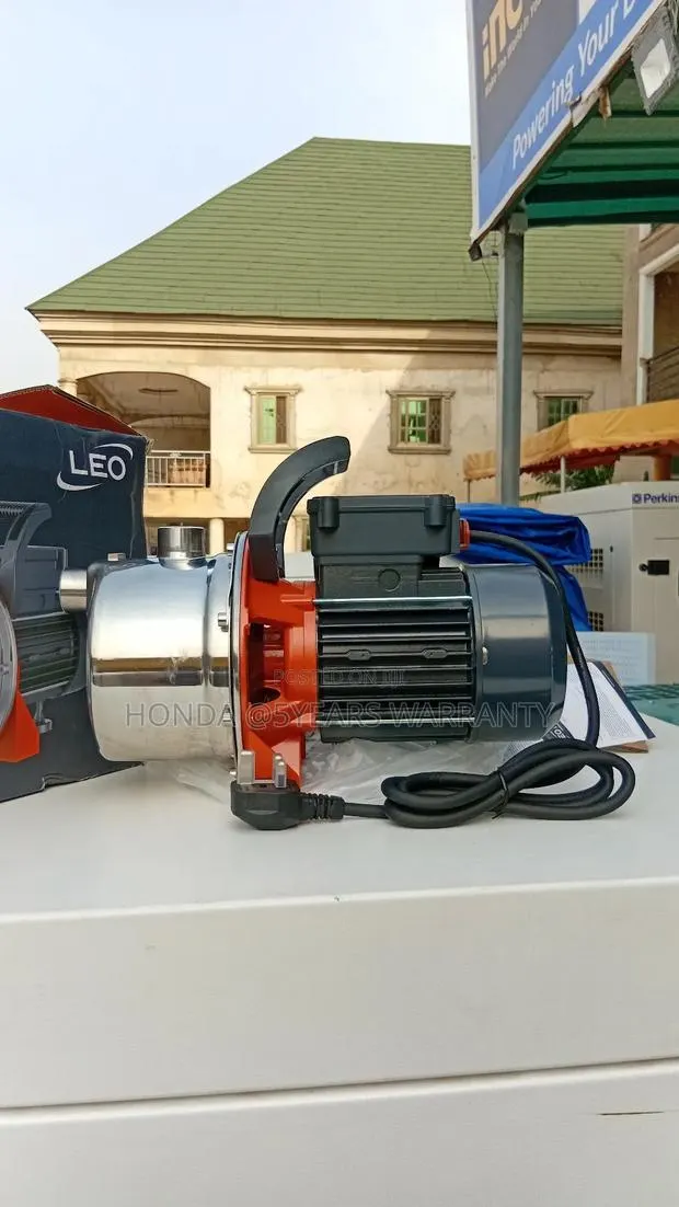 Leo Water Pump 1.5hp – Strong Efficient 1.5hp Surface · Photo 1