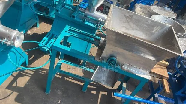 Fufu Roughing Machine · Photo 1