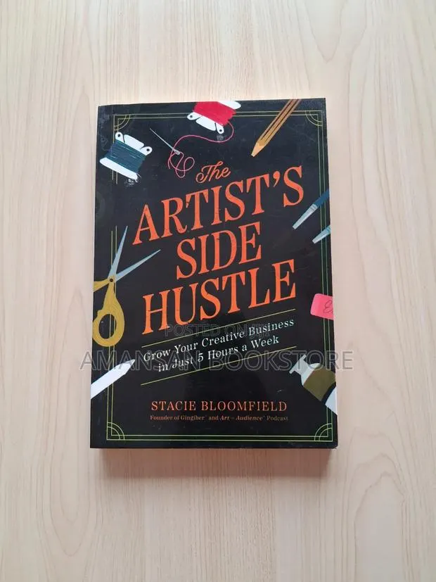 The Artist's Side Hustle · Photo 1