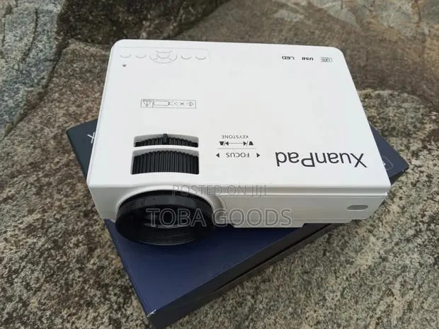 Portable XuanPad Projector · Photo 1