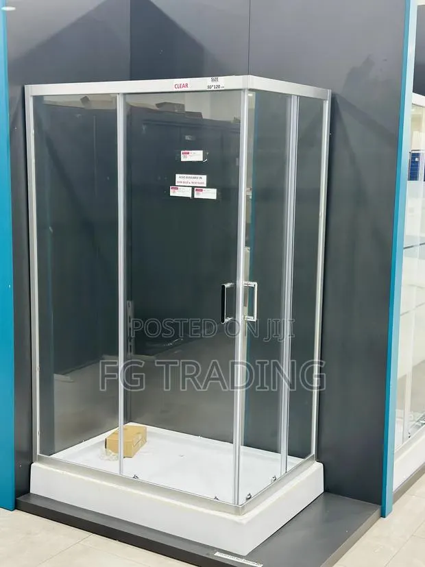 Bathroom Shower Cubicle _ Shower Room · Photo 1