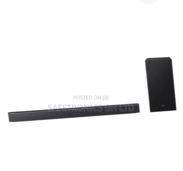 Accurate Samsung B-Series Soundbar HW-B450F 2.1 Ch Subwoofer (2025) · Photo 1