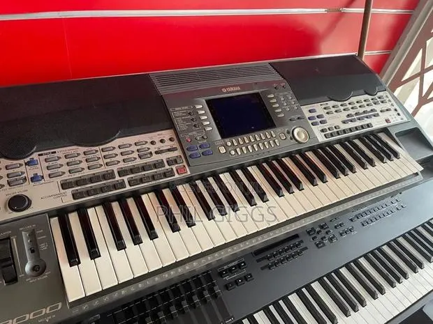 Yamaha PSR 9000 · Photo 1