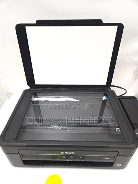 EPSON L380 Ecotank Printer · Photo 1