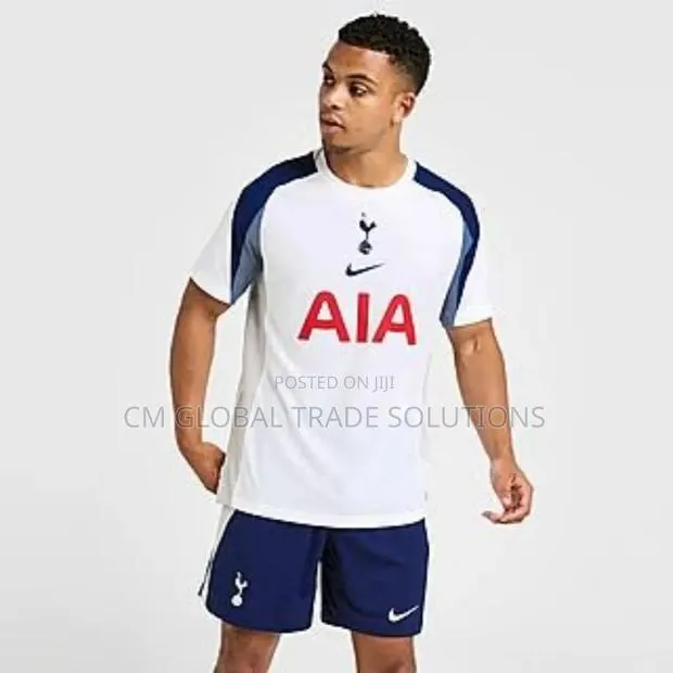 2025/2026 Spurs Home Jersey