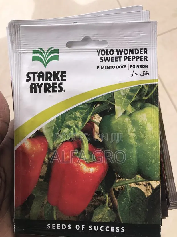 Vegetable Seeds Collection · Photo 3