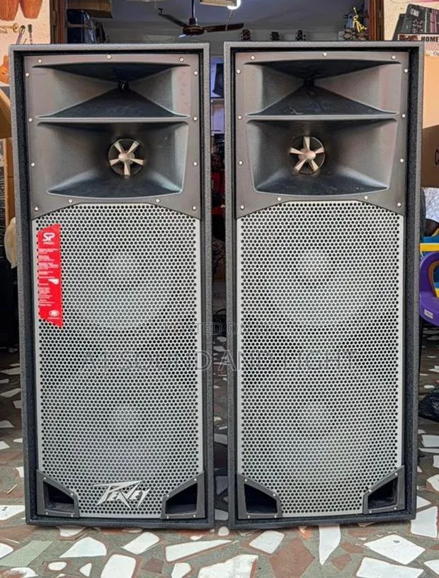 Peavey Sp Series Passive Full Range - Pair · Photo 1