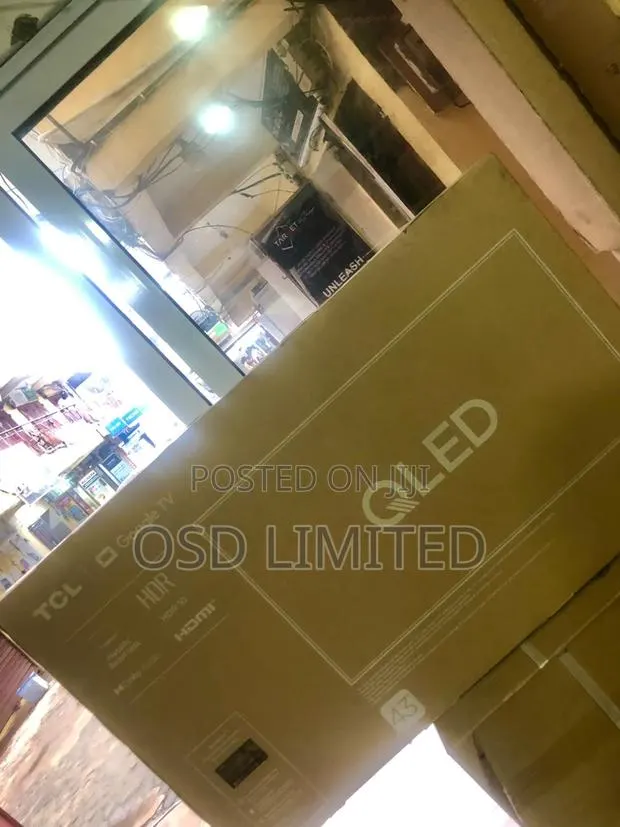 Bring the Cinema Home With TCL 43s5k Smart Tv · Photo 1