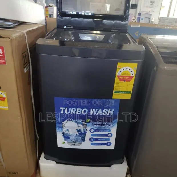 Founders Day Promo on Our Flawless 10kg Auto Top Load Washing Machine · Photo 1