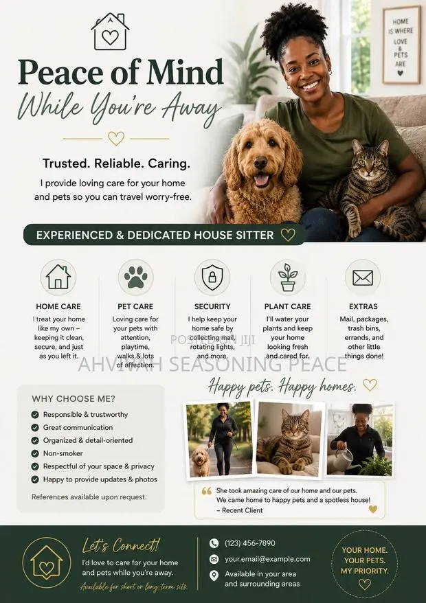 Professional Home Steward Services · Photo 1