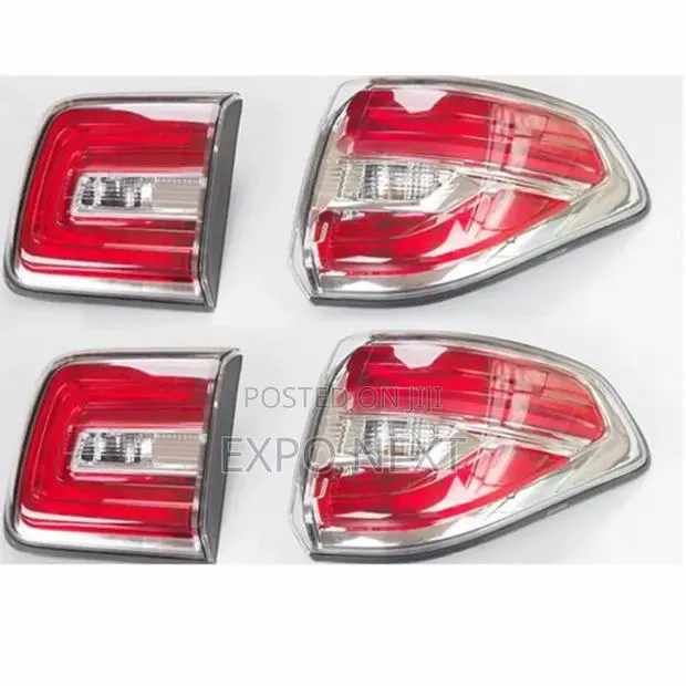 Tail Light for Nissan for Patrol 2014-2019 Plug and Play · Photo 1
