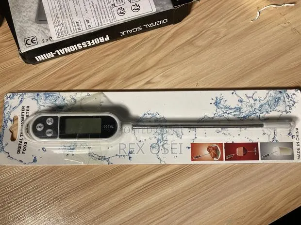 Food Thermometer · Photo 1