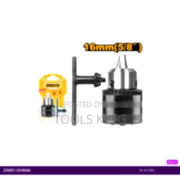 16mm Key - Kc1601 · Photo 1
