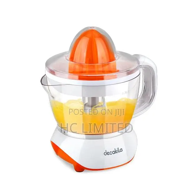 Decakila 0.7l 25w Citrus Juicer - Kejc007w · Photo 1
