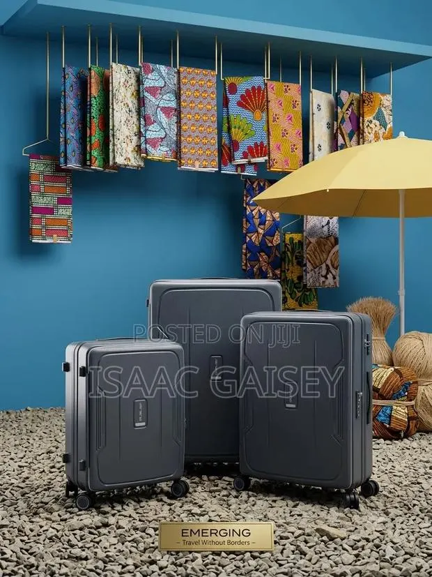 3set Premium Quality Executive Luxury Fashionable Luggages · Photo 1