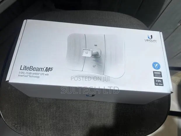 Ubiquiti LiteBeam M5 LBE-M5-23 · Photo 1