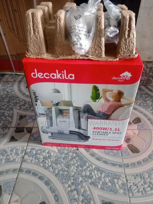 Joynes Decakila Portable Spot Cleaner · Photo 1
