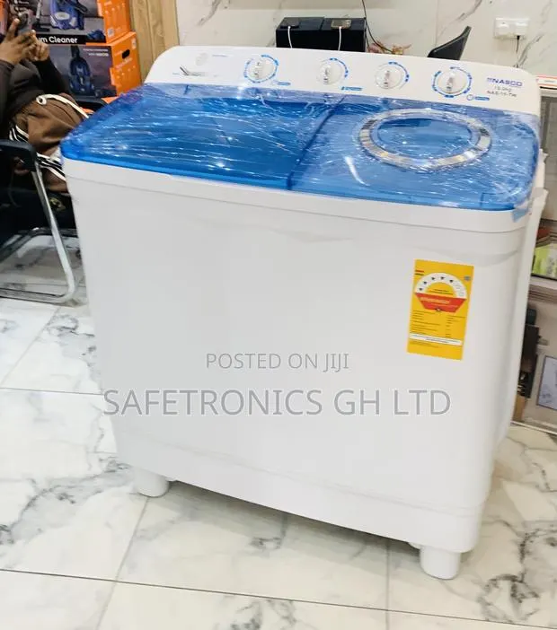 Fresh New Zara 11kg Twin Tub Semi-Automatic Washing Machine · Photo 1