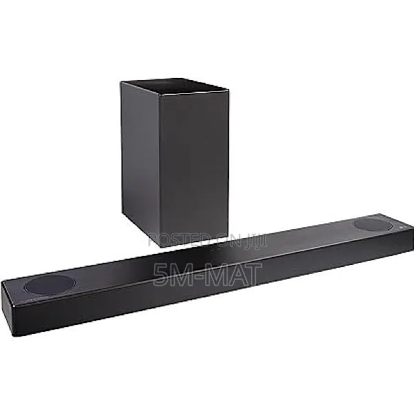 Spd7y 380w- 3.1.2ch High Res Audio Sound Bar – Wireless - Lg · Photo 1
