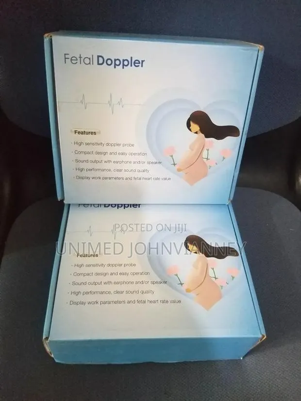 Feta Doppler · Photo 1