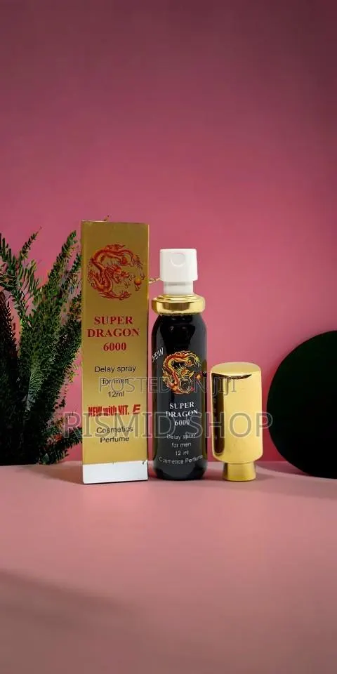 Luxury Dragon Spray-Exceptional Intimate Formula · Photo 1