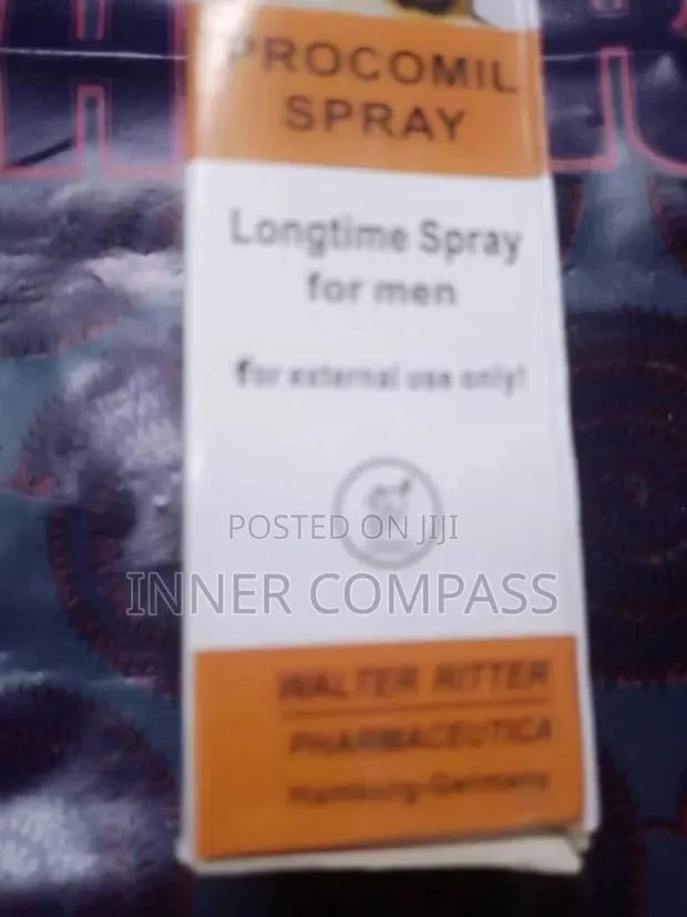 Procomil Delay Spray · Photo 1