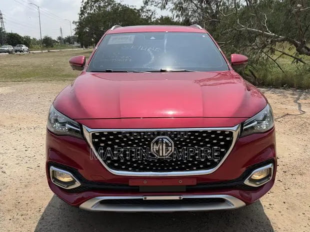 MG HS 20T DCT Trophy 2019 Red · Photo 1