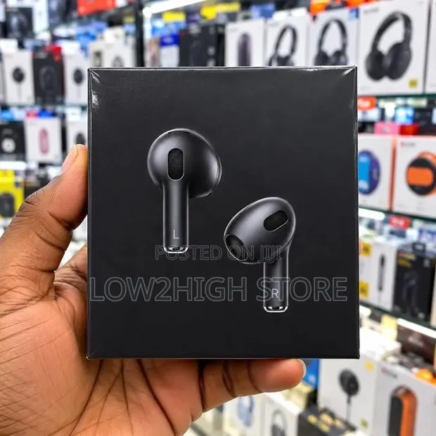 Apple AirPods 3rd Generation With Charging Case - Low2High · Photo 1