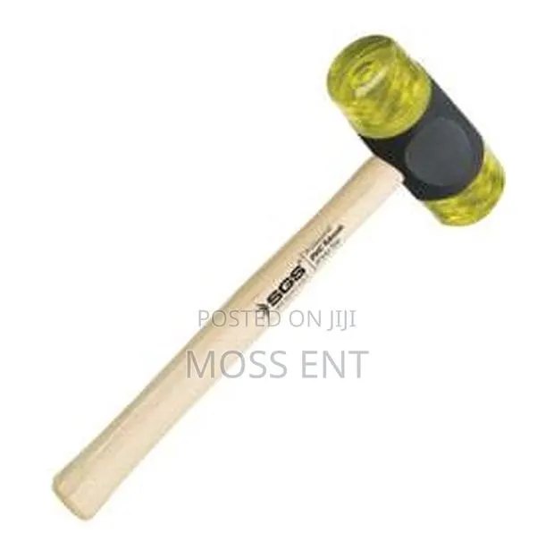 Plastic Hammer 35 - Sgs734 · Photo 1
