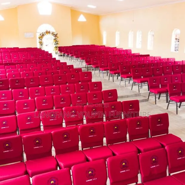 Church & Wedding Chairs | 500+ Churches Served | Tema · Photo 1