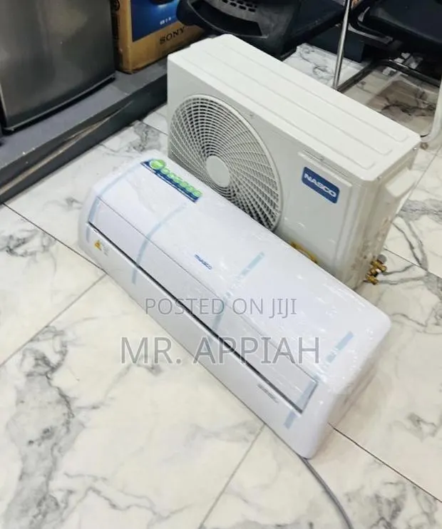 Extremely Affordable Nasco 2.0hp Ac(Remote Control) · Photo 1