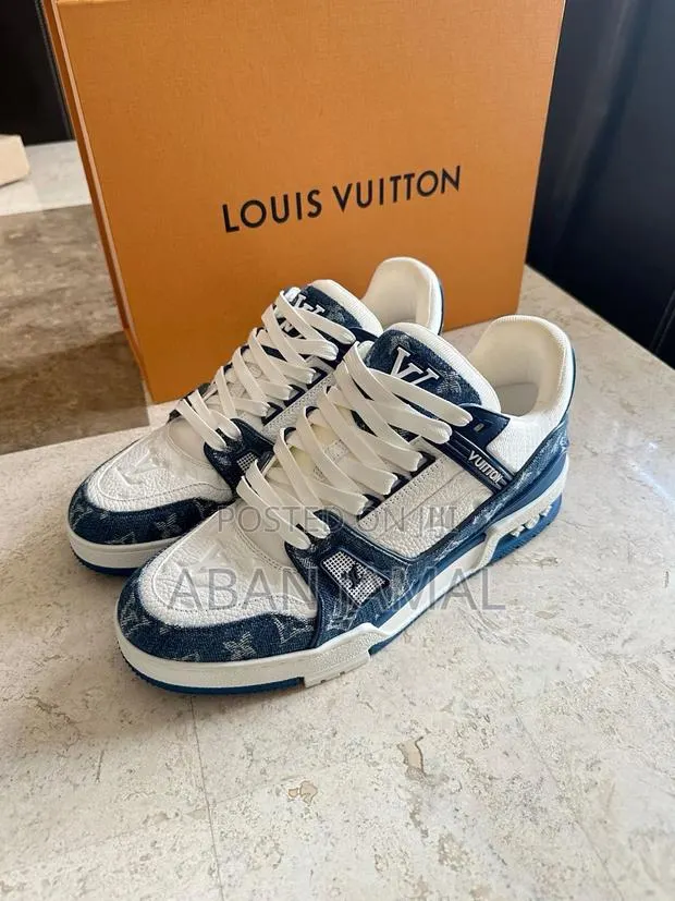 Louis Vuitton Trainers · Photo 1