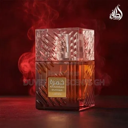 Lattafa Khamrah EDP · Photo 1