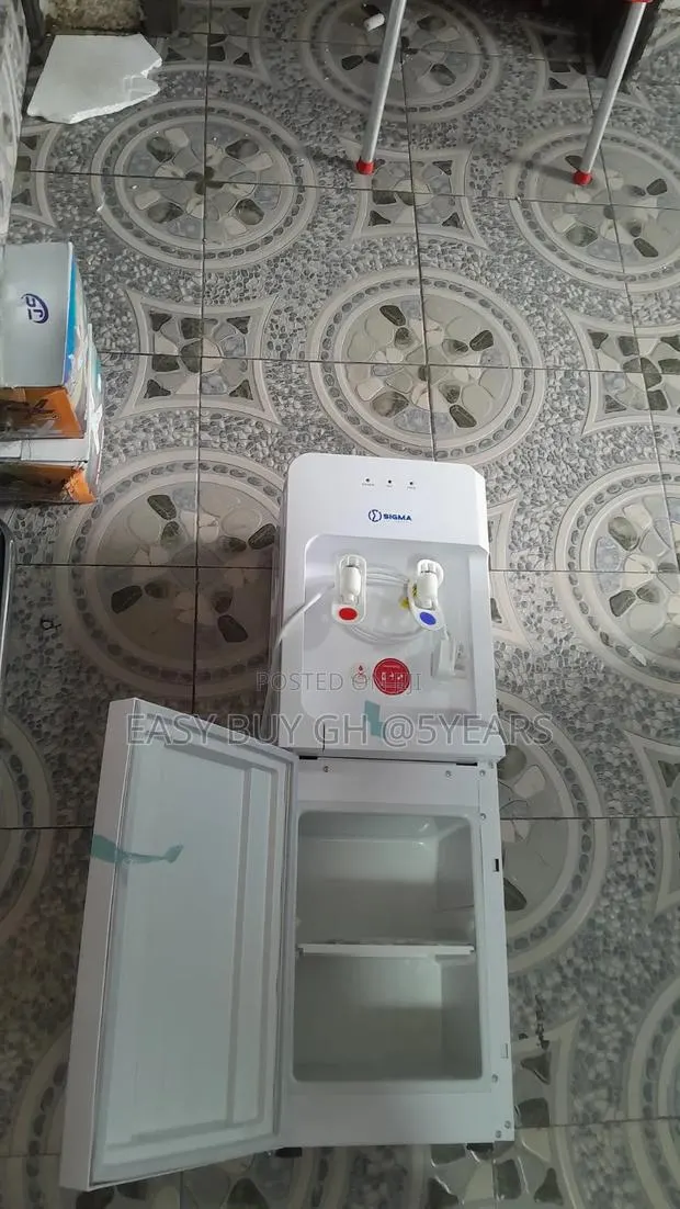Sigma Water Dispenser – Instant Hot Refreshing Cold Water · Photo 1