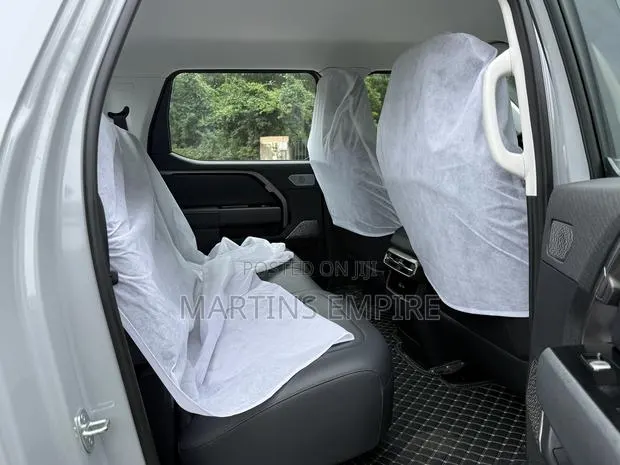 New Maxus T90 2025 Silver · Photo 1